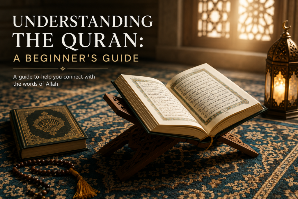 Understanding the Quran: A Beginner’s Guide Understanding the Quran